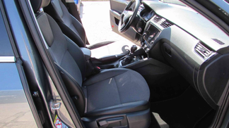 Leasing Wagon Skoda Octavia 2019