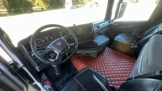 Finansowanie Ciągnik siodłowy Scania R540 A6X2NB - FUEL 1030L 2020