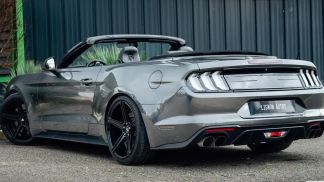 Leasing Convertible Ford Mustang 2019