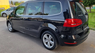 Leasing Van Volkswagen Sharan 2012