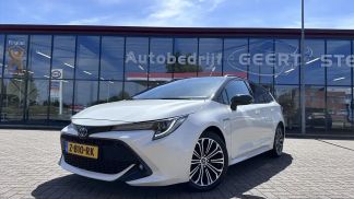 Leasing Wagon Toyota Corolla 2019