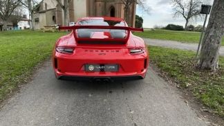 Leasing Coupé Porsche 911 2017