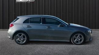 Leasing Sedan MERCEDES A 180 2019