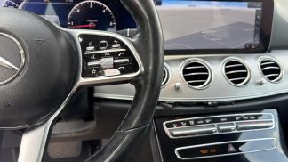 Lízing Sedan MERCEDES E 200 2019