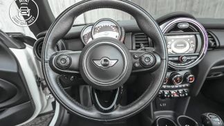 Lízing Kabriolet MINI ONE 2017