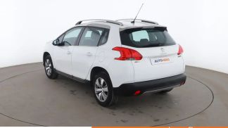 Leasing SUV Peugeot 2008 2016