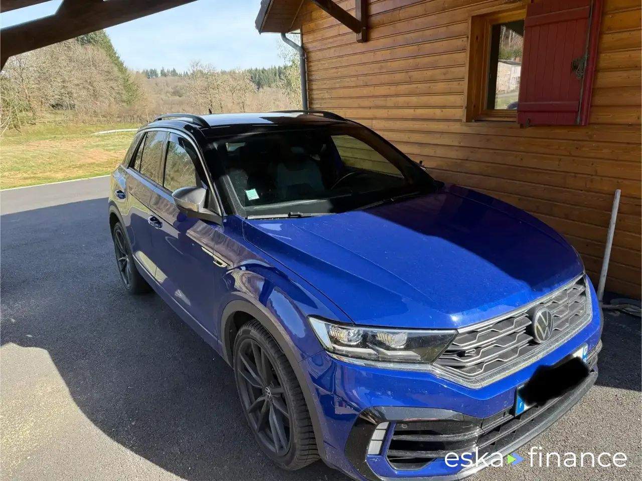 Leasing SUV Volkswagen T-Roc 2021