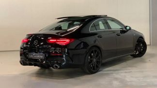 Finansowanie Sedan MERCEDES CLA 35 AMG 2019