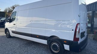 Lízing Van Renault MASTER 2.3 2022