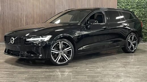 Volvo V60 2021