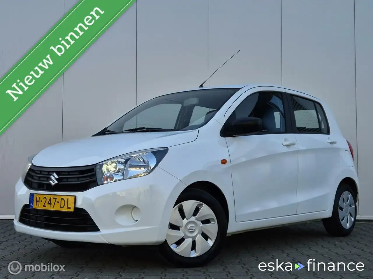 Leasing Hayon Suzuki Celerio 2020