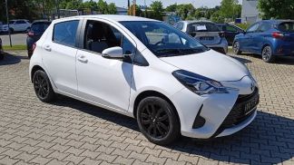 Finansowanie Hatchback Toyota Yaris 2018