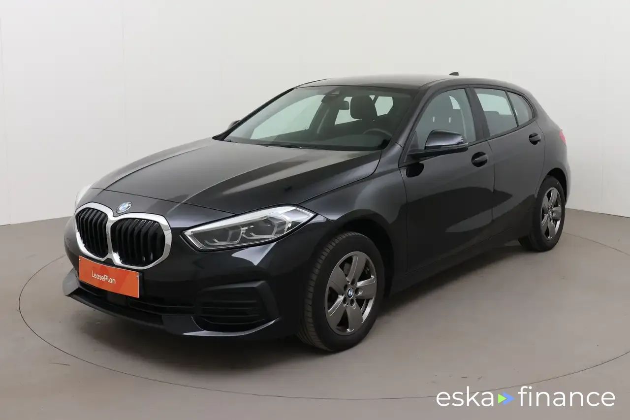 Leasing Hatchback BMW 116 2020