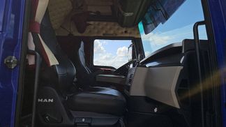 Lízing Traktor M.A.N. 28.500 TGX 2018