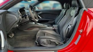 Lízing Kabriolet Audi TT RS 2021