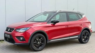 Finansowanie SUV Seat Arona 2018