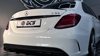 Lízing Kupé MERCEDES C 63 2017