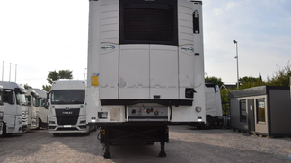 Leasing Semi-trailer FP 60 CARRIER VECTOR 1550 2021