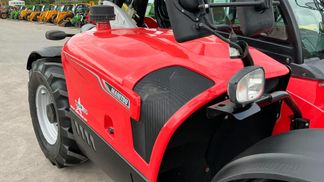 Lízing Teleskopický manipulátor Manitou MLT741-140V 2018