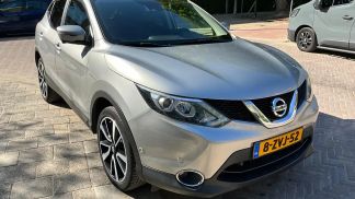 Finansowanie Hatchback Nissan Qashqai 2015