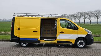 Finansowanie Van Opel VIVARO 1.6 2018
