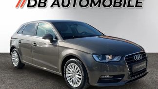 Lízing Sedan Audi A3 2013