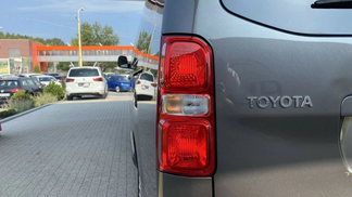 Van Toyota Proace (Verso) 2021