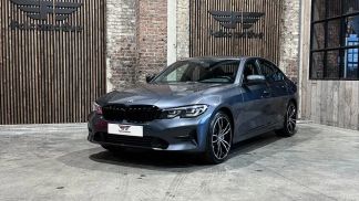 Leasing Sedan BMW 330 2021