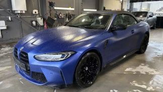 Finansowanie Zamienny BMW M4 2022