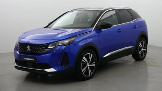 Peugeot 3008 2021