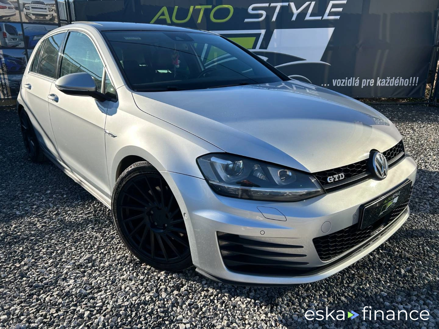 Finansowanie Hatchback Volkswagen Golf 2014