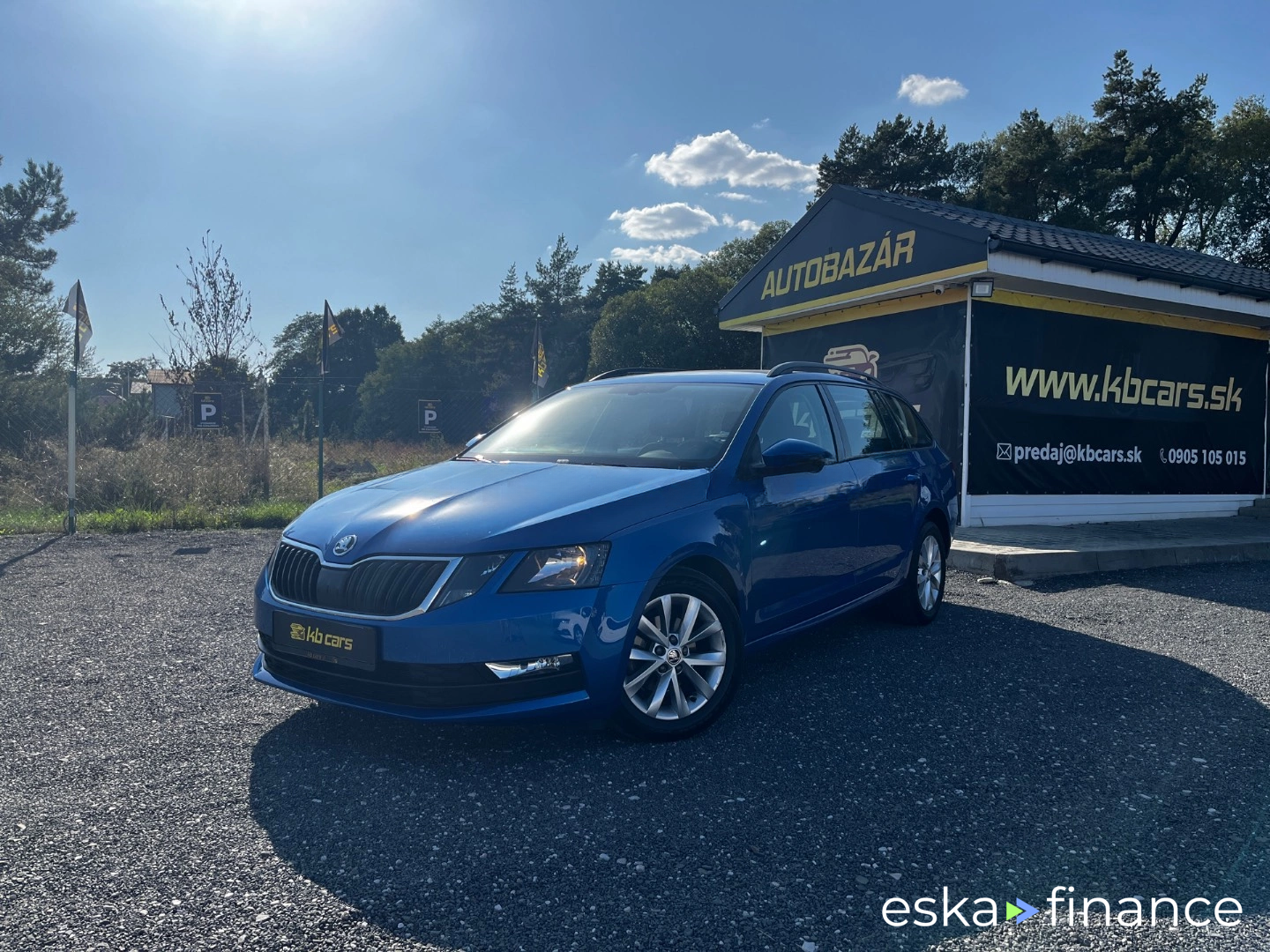 Lízing Kombi Skoda OCTAVIA COMBI 2019