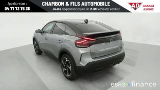 Financování Sedan Citroën C4 2024