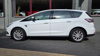 Lízing Hatchback Ford S-Max 2019