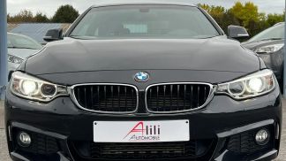 Finansowanie Coupé BMW 418 2015