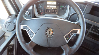 Finansowanie Ciągnik siodłowy Renault T 520 2017