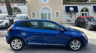 Leasing Sedan Renault Clio 2021