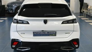 Leasing Wagon Peugeot 308 2022