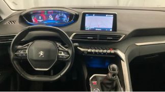 Leasing SUV Peugeot 3008 2019