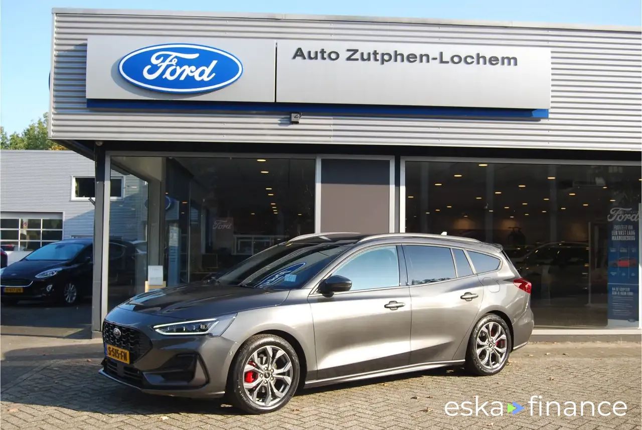 Leasing Wagon Ford Focus 2022