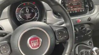 Leasing Convertible Fiat 500C 2017
