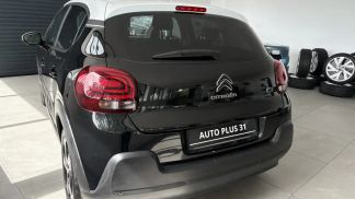 Leasing Sedan Citroën C3 2018