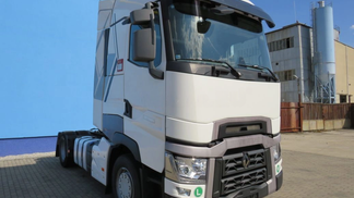 Leasing Tractor unit Renault T480 2014