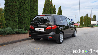 Finansowanie Van Mazda 5 2012