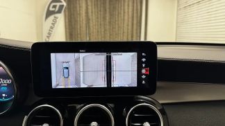 Finansowanie SUV MERCEDES GLC 300 2021