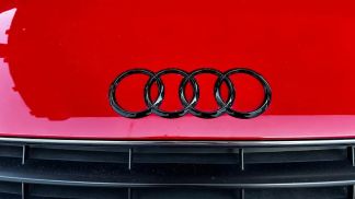 Leasing Convertible Audi TT 2015