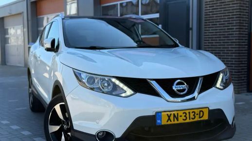 Nissan Qashqai 2015