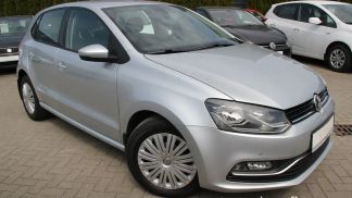 Finansowanie Hatchback Volkswagen Polo 2015