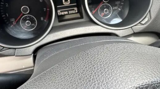Volkswagen Golf 2012