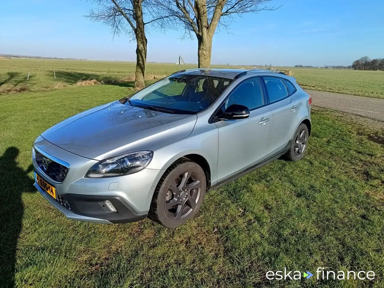 Lízing Osobná doprava Volvo V40 Cross Country 2013